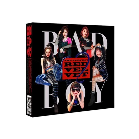 Red Velvet - The 2nd Album Repackage [The Perfect Red Velvet]